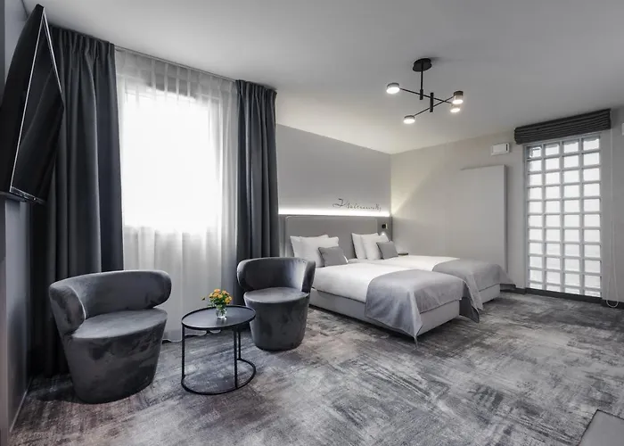 Aparthotel Art Boutique