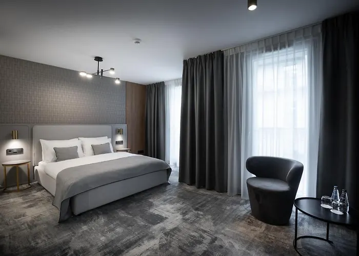 Aparthotel Art Boutique 4*