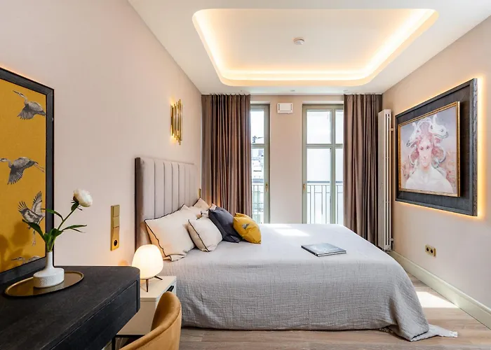 Aparthotel Art Boutique Krakow