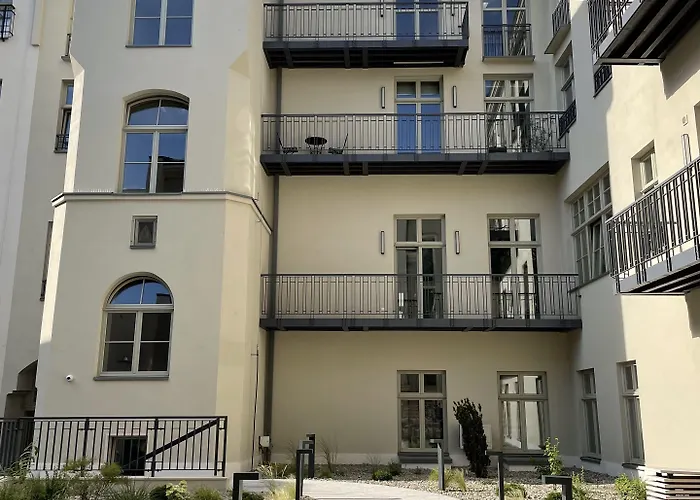 Art Boutique Aparthotel Krakow