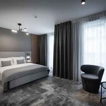 Ξενοδοχείο με διαμερίσματα Art Boutique 4*