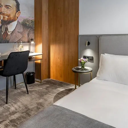 Ξενοδοχείο με διαμερίσματα Art Boutique 4*