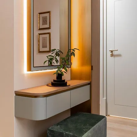 Ξενοδοχείο με διαμερίσματα Art Boutique 4*