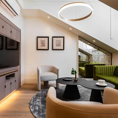Art Boutique Apartahotel Cracovia