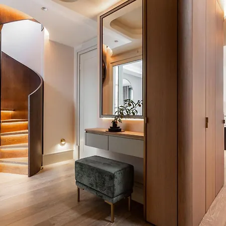 Art Boutique Ξενοδοχείο με διαμερίσματα 4*