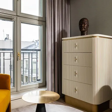 Apartahotel Art Boutique Cracovia