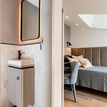 Ξενοδοχείο με διαμερίσματα Art Boutique