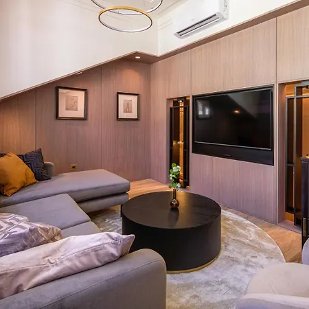 Art Boutique Apartahotel Cracovia