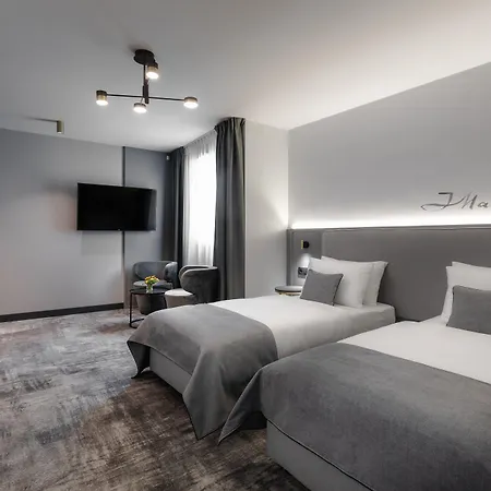 Ξενοδοχείο με διαμερίσματα Art Boutique Krasków