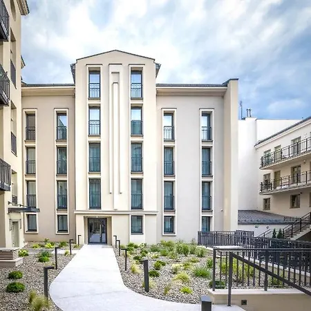 Hotel apartamentowy Art Boutique