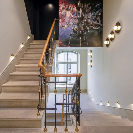 Ξενοδοχείο με διαμερίσματα Art Boutique Krasków