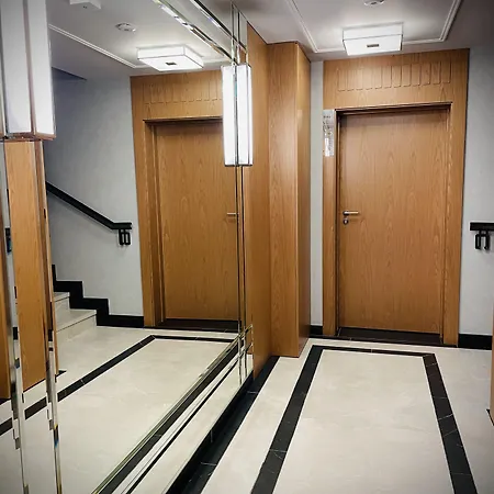 公寓式酒店 Art Boutique 4*