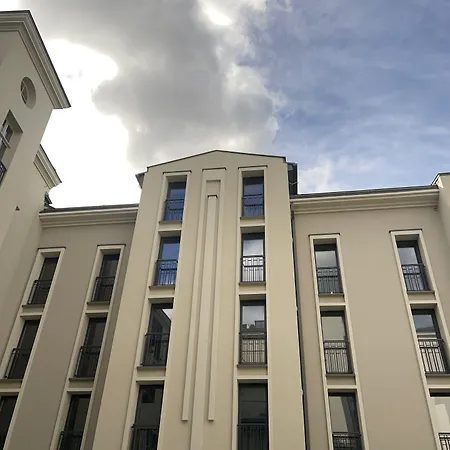 Ξενοδοχείο με διαμερίσματα Art Boutique