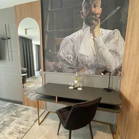 Art Boutique 公寓式酒店