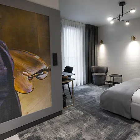 公寓式酒店 Art Boutique 克拉科夫