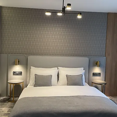 Apartahotel Art Boutique Cracovia