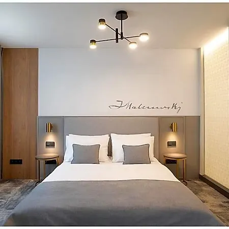 Art Boutique Aparthotel 4*