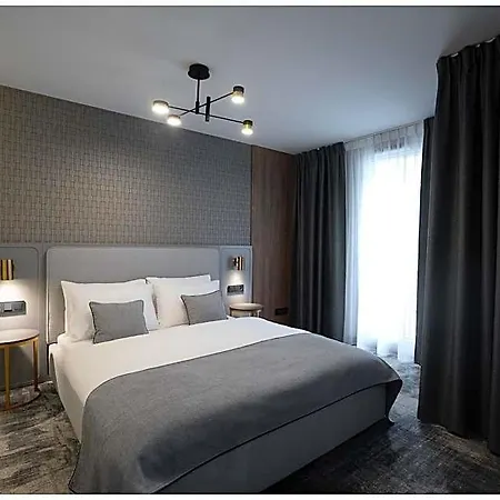 Aparthotel Art Boutique 4*