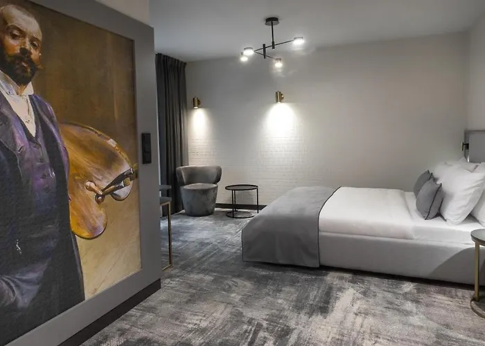 Art Boutique Hotel apartamentowy