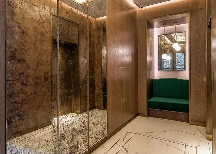 Hotel apartamentowy Art Boutique 4*