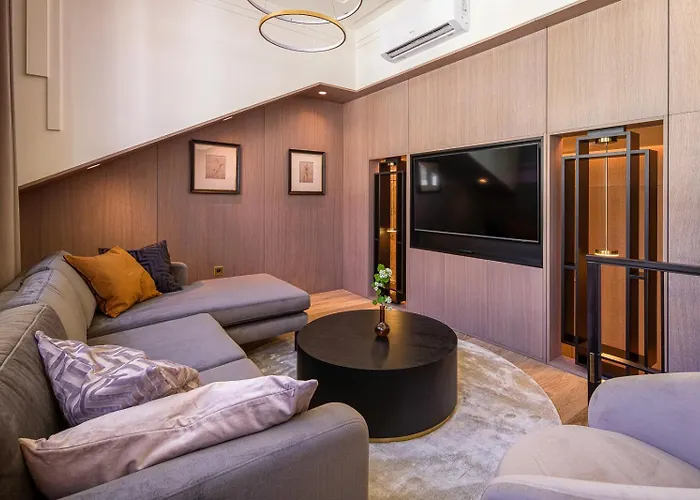 Art Boutique Hotel apartamentowy Kraków