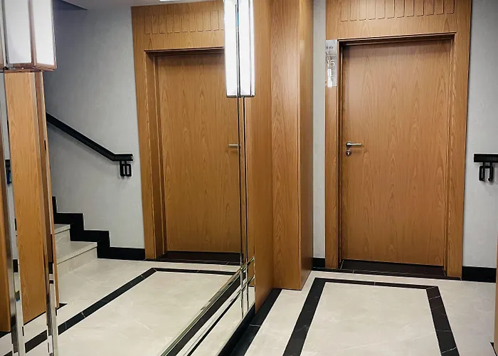 Hotel apartamentowy Art Boutique 4*