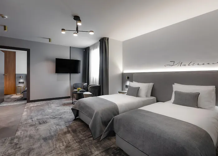 Hotel apartamentowy Art Boutique Kraków