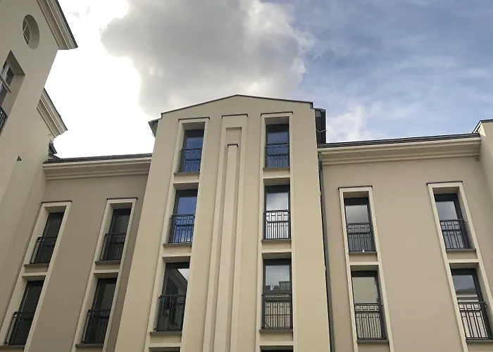 Hotel apartamentowy Art Boutique