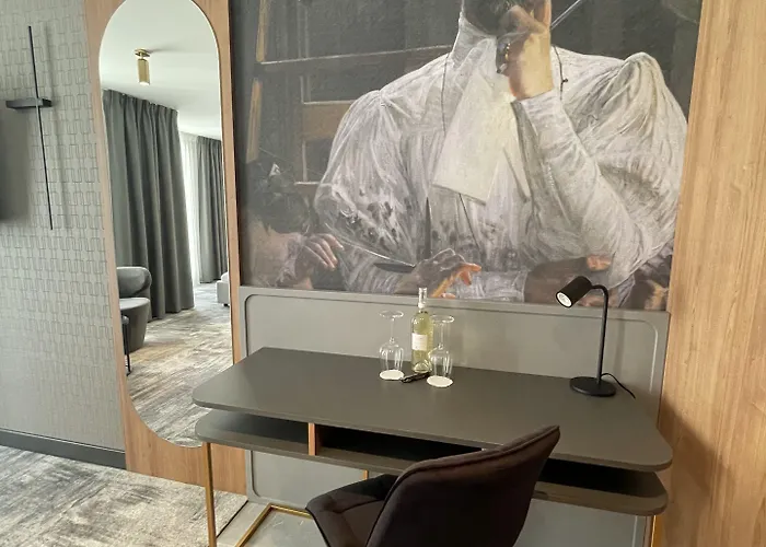 Art Boutique Hotel apartamentowy