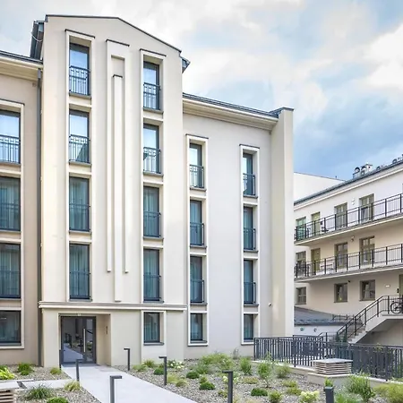 Art Boutique Aparthotel 4*