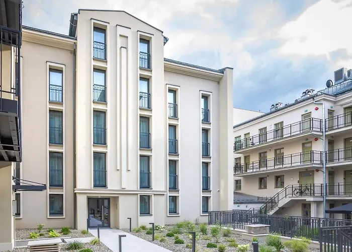 Art Boutique Hotel apartamentowy 4*