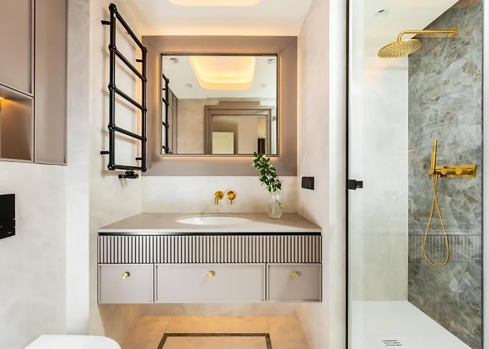 Art Boutique Hotel apartamentowy Kraków