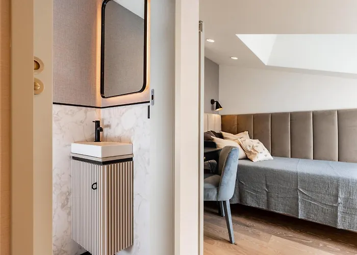 Hotel apartamentowy Art Boutique