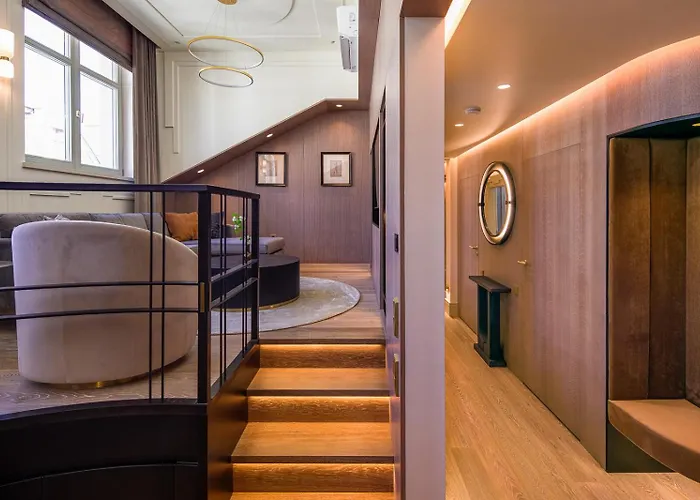 Hotel apartamentowy Art Boutique