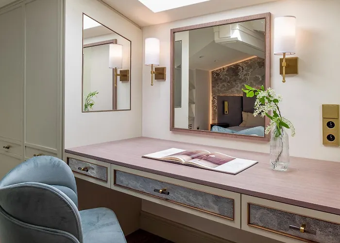 Art Boutique Hotel apartamentowy Kraków