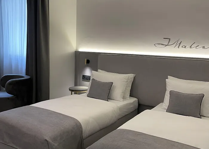 Art Boutique Hotel apartamentowy Kraków